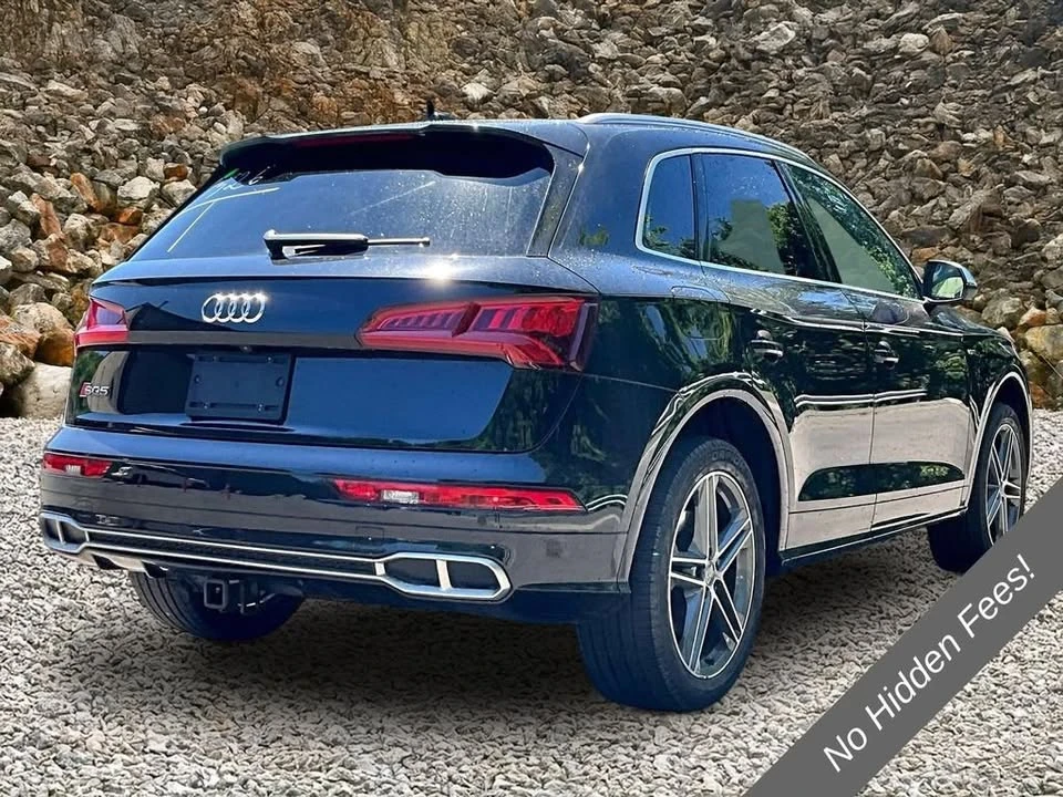 2018 Audi FY SQ5 - Image 3 of 20