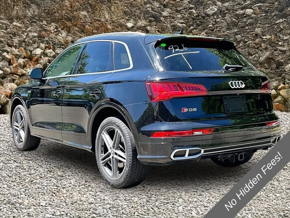 2018 Audi FY SQ5 - Image 11 of 20