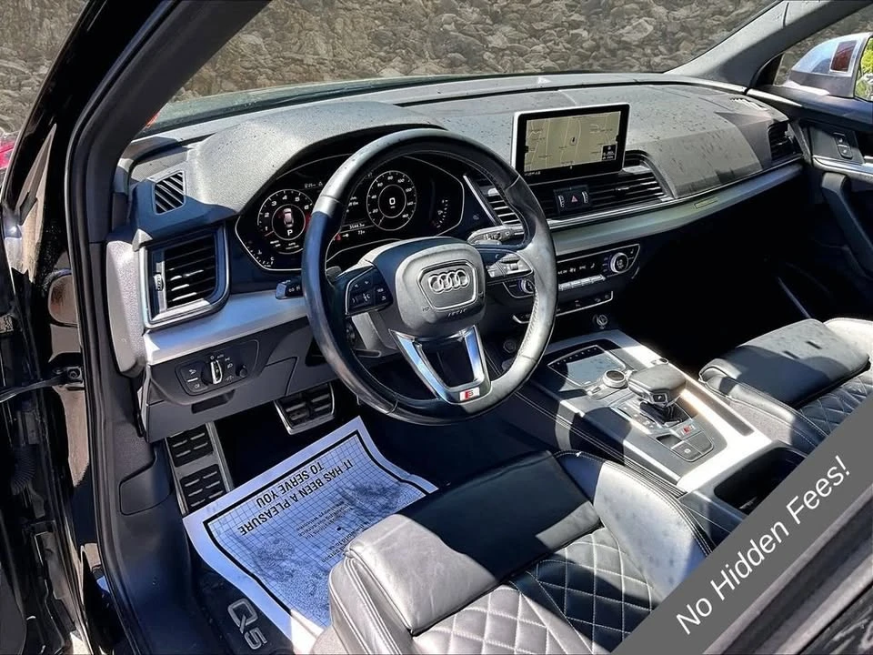 2018 Audi FY SQ5 - Image 12 of 20