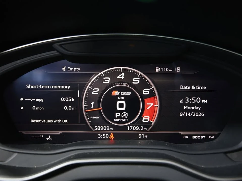 2018 Audi FY SQ5 - Image 15 of 18