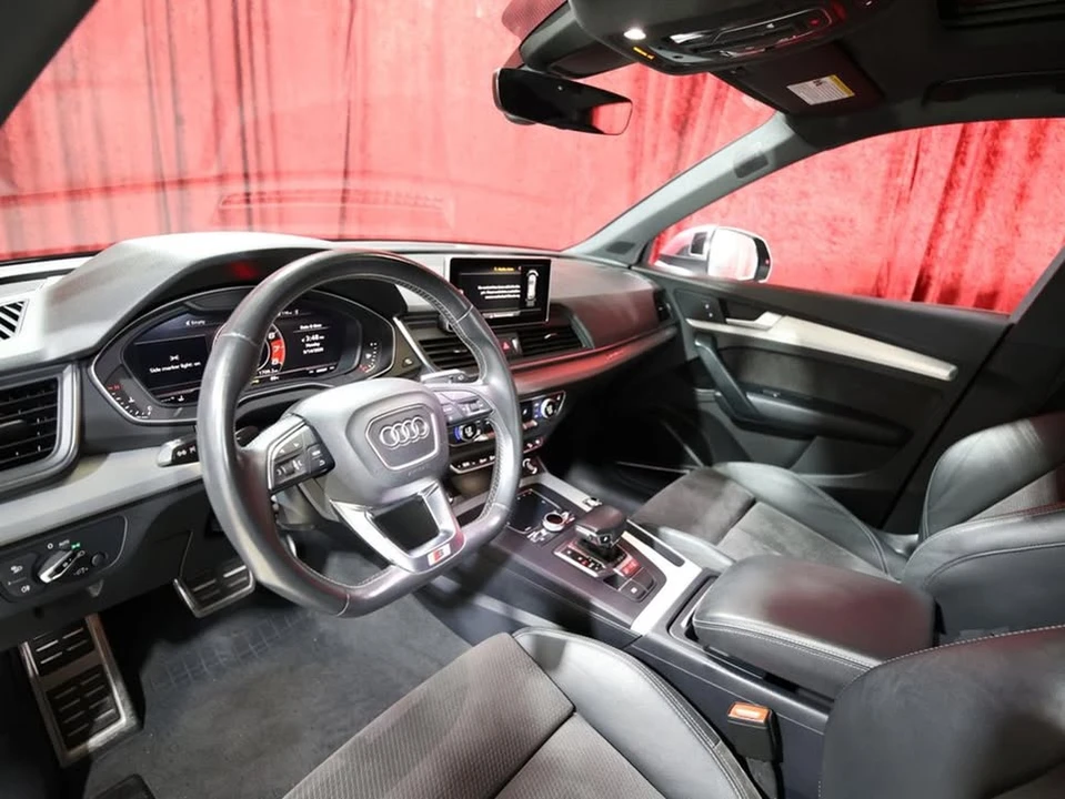 2018 Audi FY SQ5 - Image 10 of 18