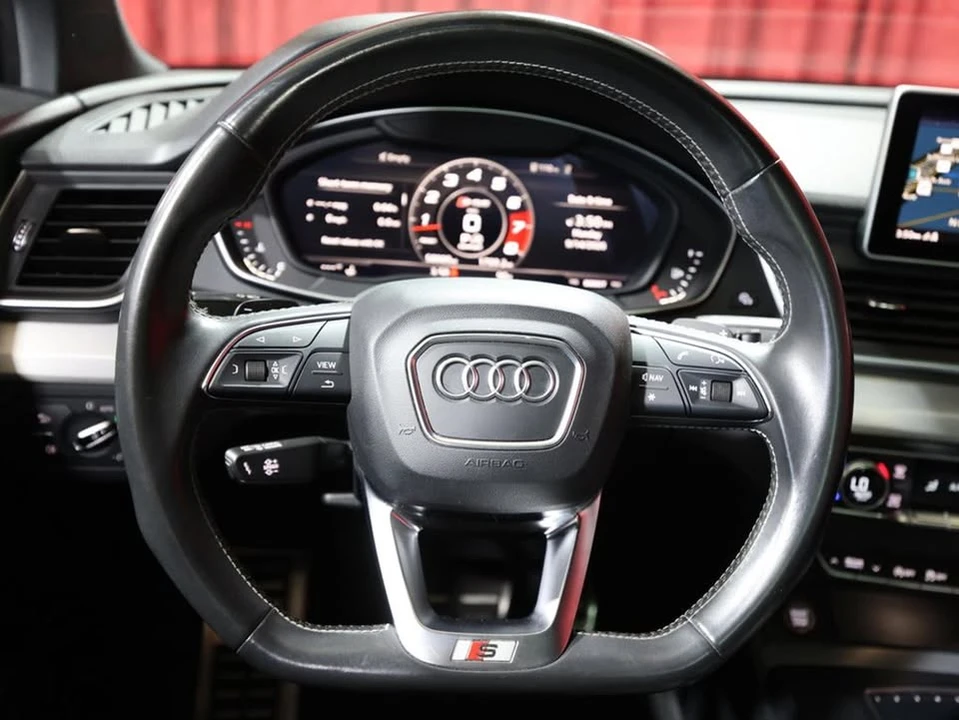 2018 Audi FY SQ5 - Image 14 of 18