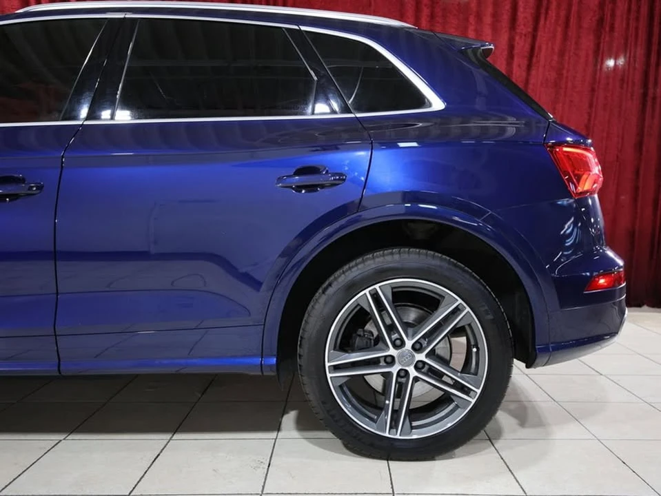 2018 Audi FY SQ5 - Image 4 of 18