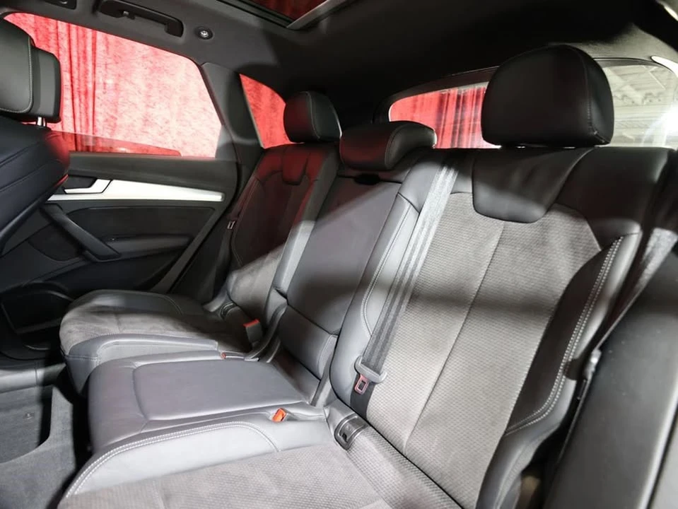 2018 Audi FY SQ5 - Image 12 of 18