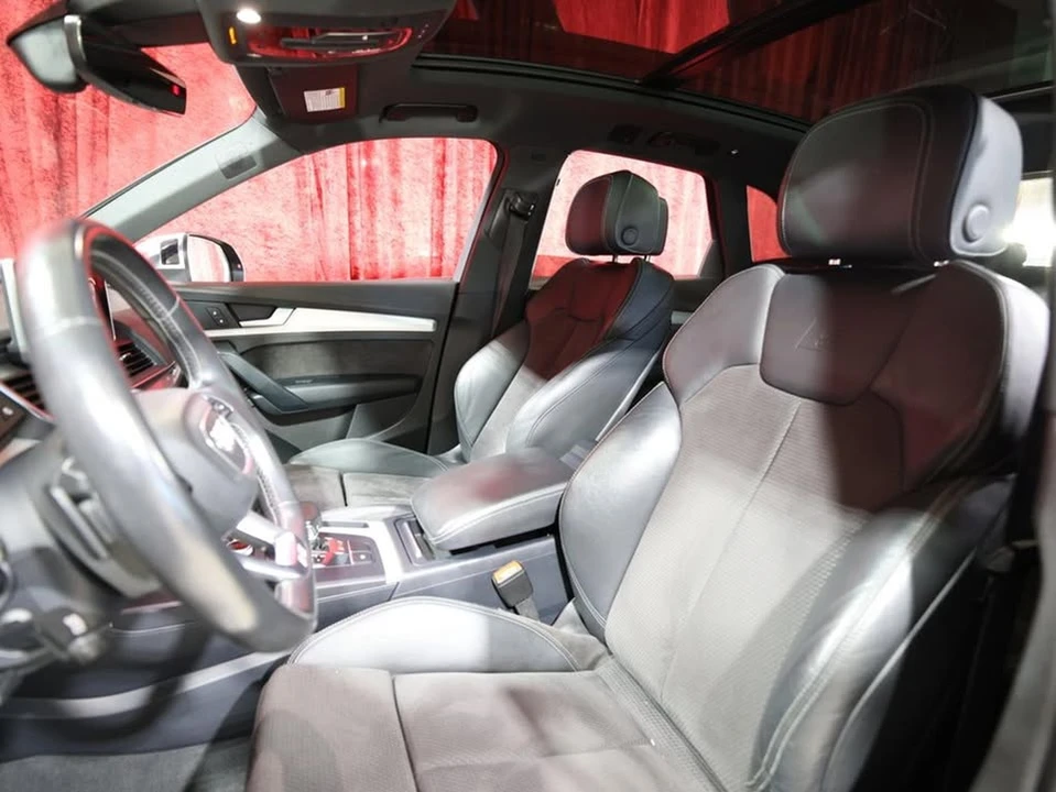 2018 Audi FY SQ5 - Image 11 of 18