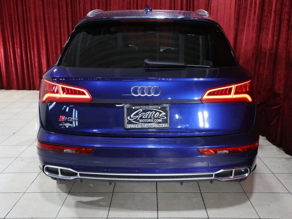2018 Audi FY SQ5 - Image 8 of 18