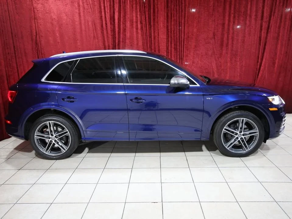 2018 Audi FY SQ5 - Image 6 of 18