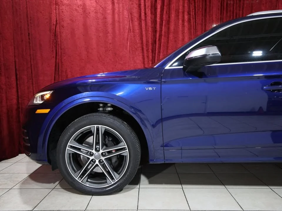 2018 Audi FY SQ5 - Image 3 of 18