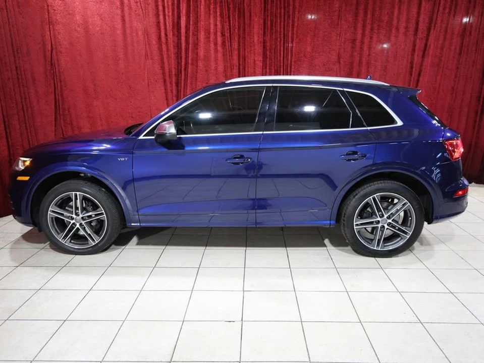 2018 Audi FY SQ5 - Image 2 of 18