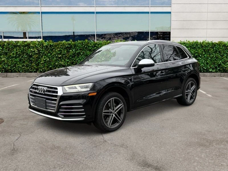 2018 Audi FY SQ5 - Image 10 of 17