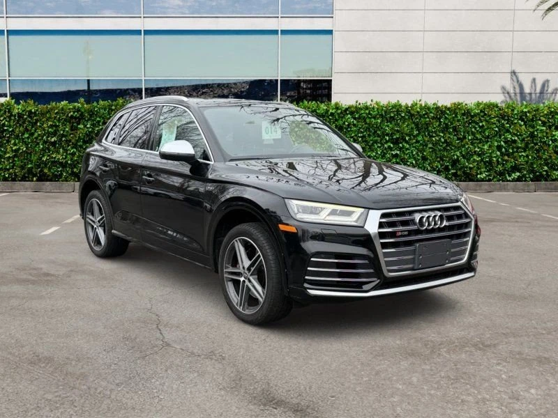 2018 Audi FY SQ5 - Image 16 of 17