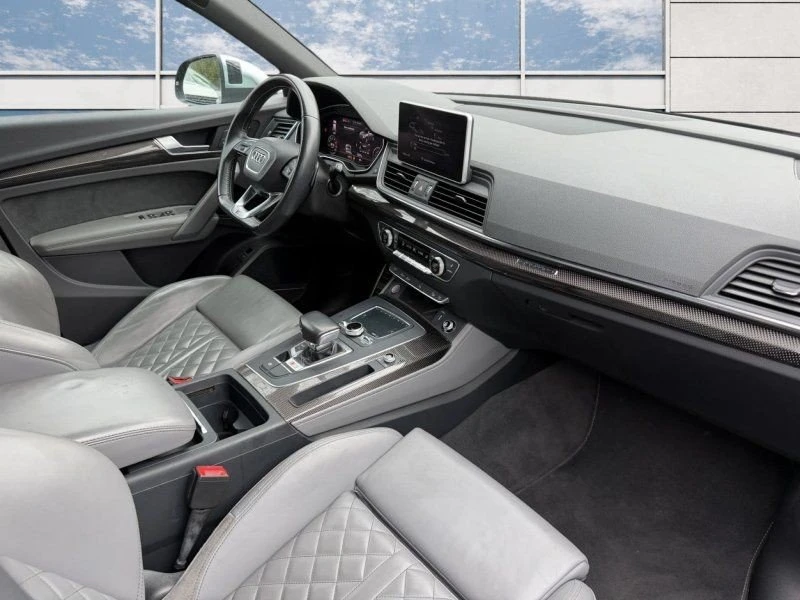 2018 Audi FY SQ5 - Image 9 of 17