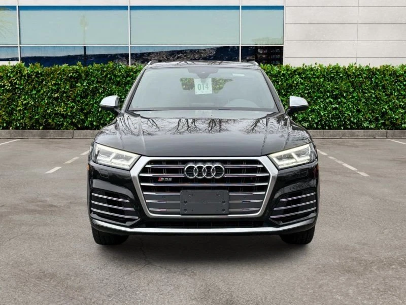 2018 Audi FY SQ5 - Image 17 of 17