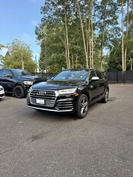 2018 Audi SQ5 3.0T Premium Plus