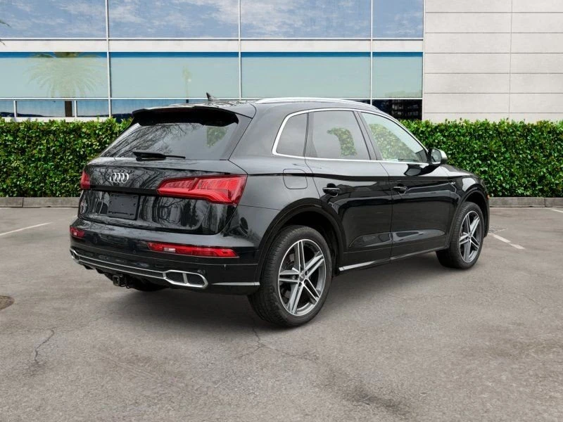 2018 Audi FY SQ5 - Image 14 of 17