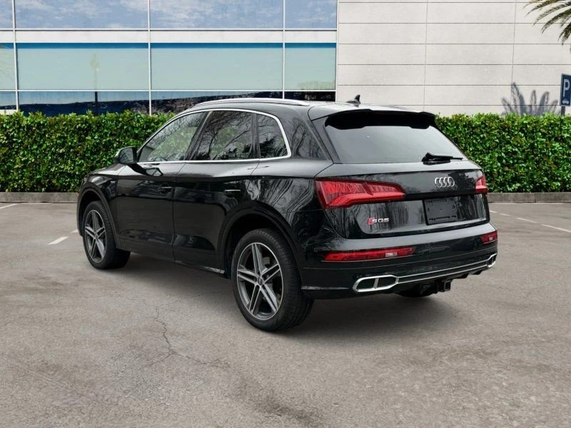 2018 Audi FY SQ5 - Image 12 of 17