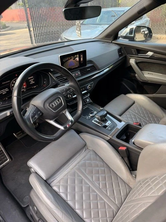 2018 Audi FY SQ5 - Image 7 of 17