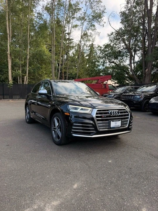 2018 Audi FY SQ5 - Image 2 of 17