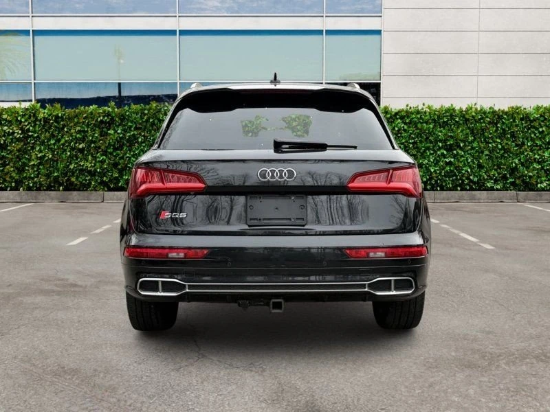 2018 Audi FY SQ5 - Image 13 of 17