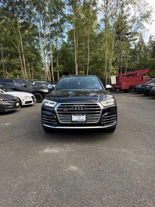 2018 Audi FY SQ5 - Image 3 of 17