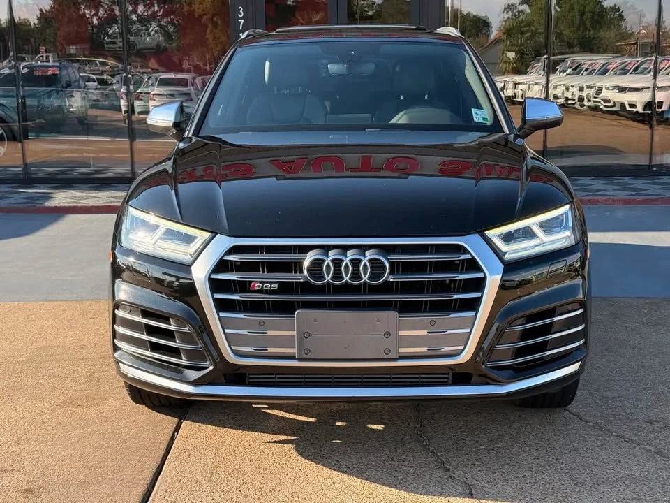 2018 Audi FY SQ5 - Image 3 of 20