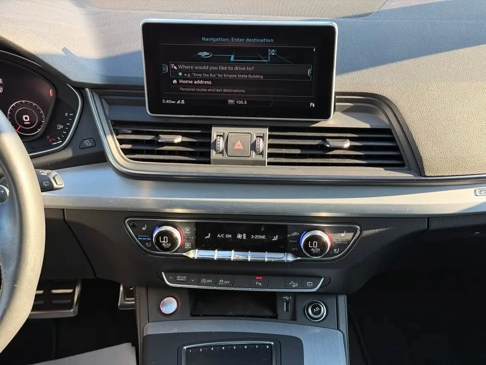 2018 Audi FY SQ5 - Image 17 of 20