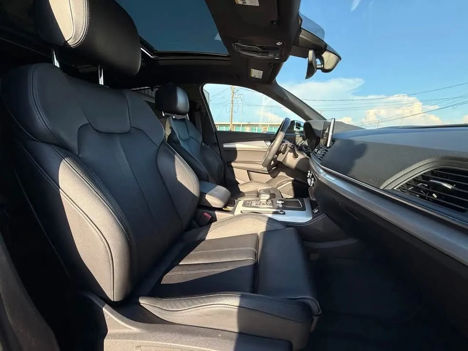 2018 Audi FY SQ5 - Image 16 of 20