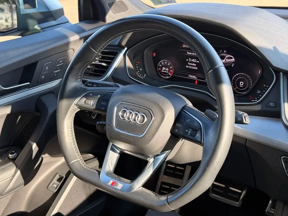 2018 Audi FY SQ5 - Image 20 of 20