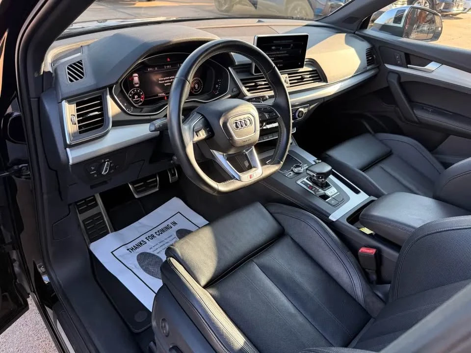2018 Audi FY SQ5 - Image 7 of 20