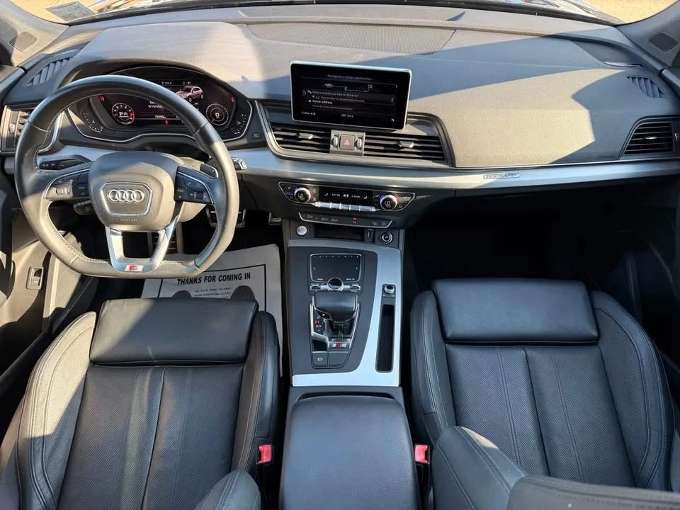 2018 Audi FY SQ5 - Image 15 of 20