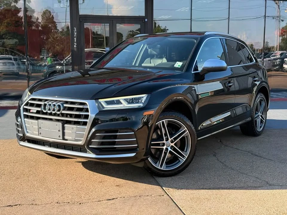 2018 Audi FY SQ5 - Image 2 of 20