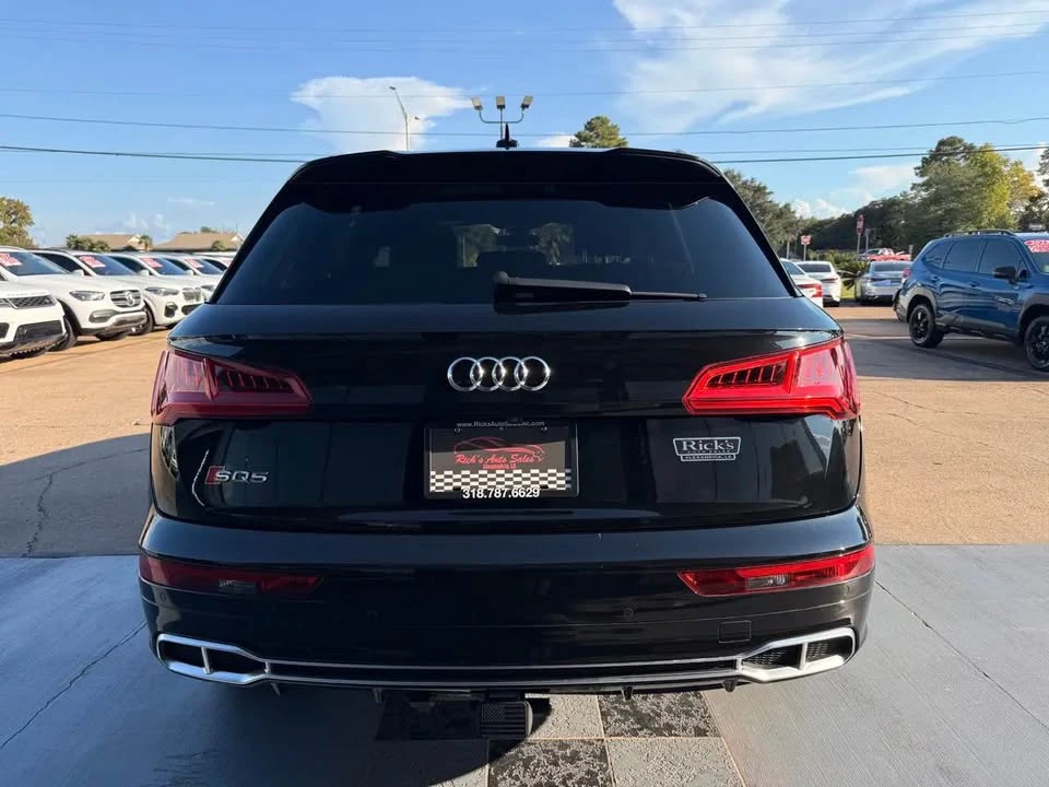 2018 Audi FY SQ5 - Image 5 of 20