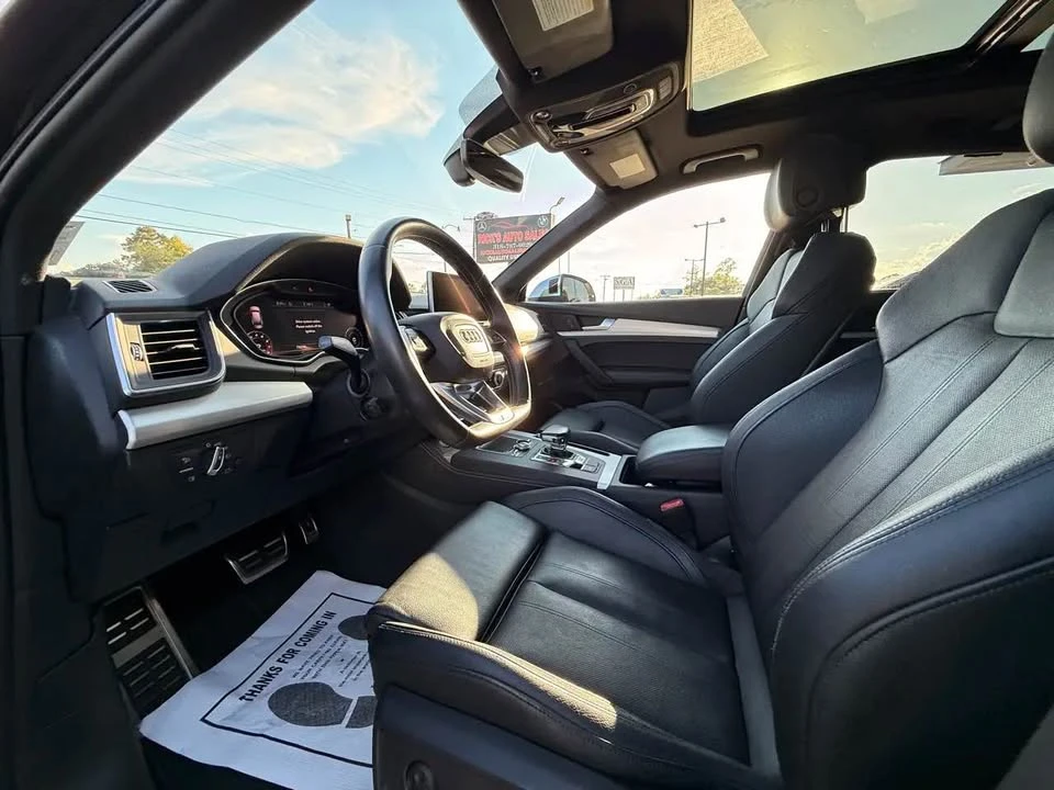 2018 Audi FY SQ5 - Image 9 of 20