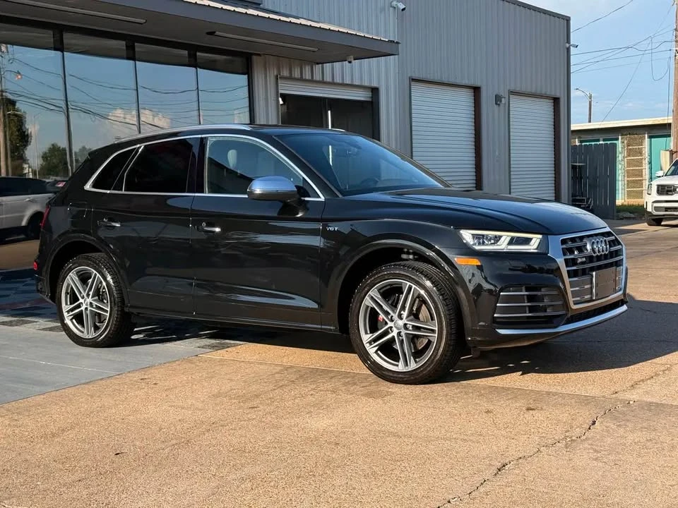 2018 Audi FY SQ5 - Image 4 of 20