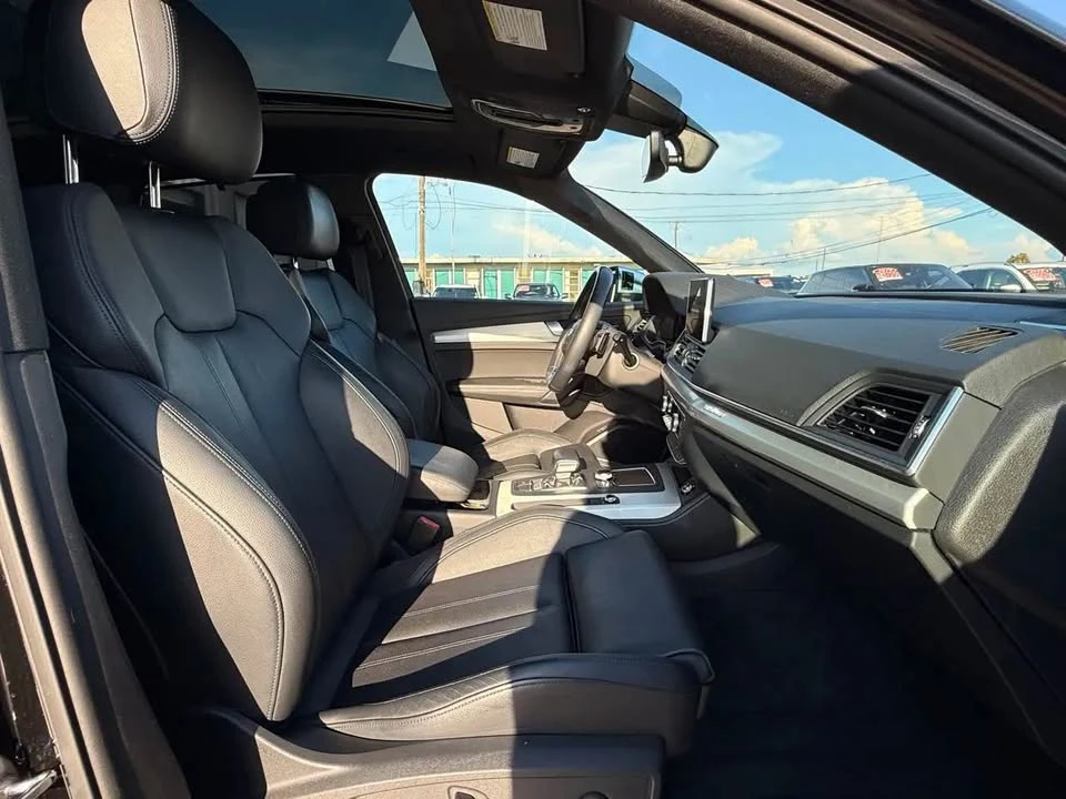 2018 Audi FY SQ5 - Image 14 of 20