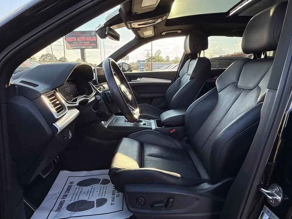 2018 Audi FY SQ5 - Image 8 of 20