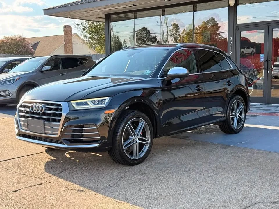 2018 Audi FY SQ5 - Image 6 of 20