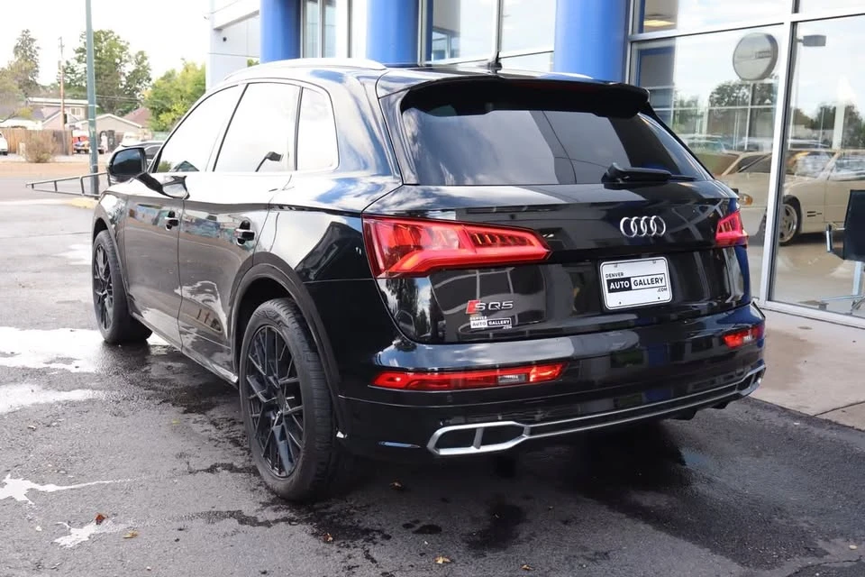 2018 Audi FY SQ5 - Image 3 of 20