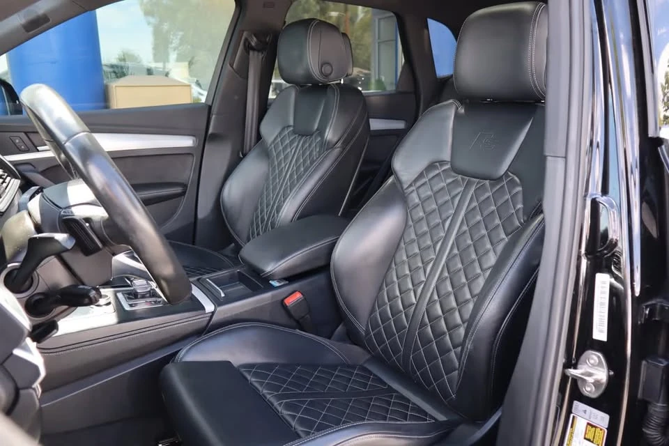 2018 Audi FY SQ5 - Image 12 of 20