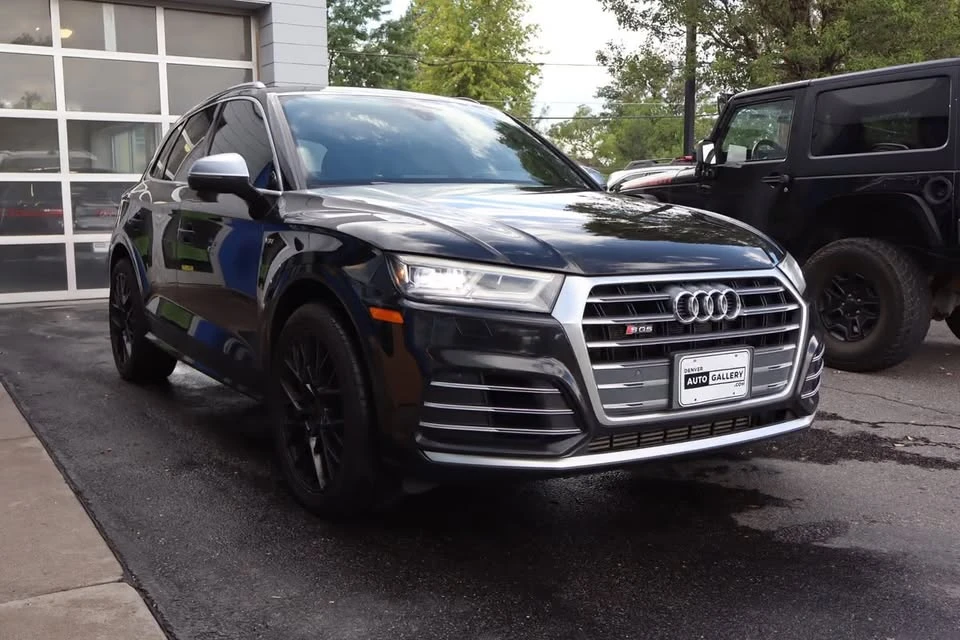 2018 Audi FY SQ5 - Image 6 of 20