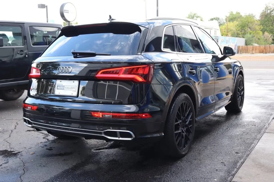 2018 Audi FY SQ5 - Image 5 of 20