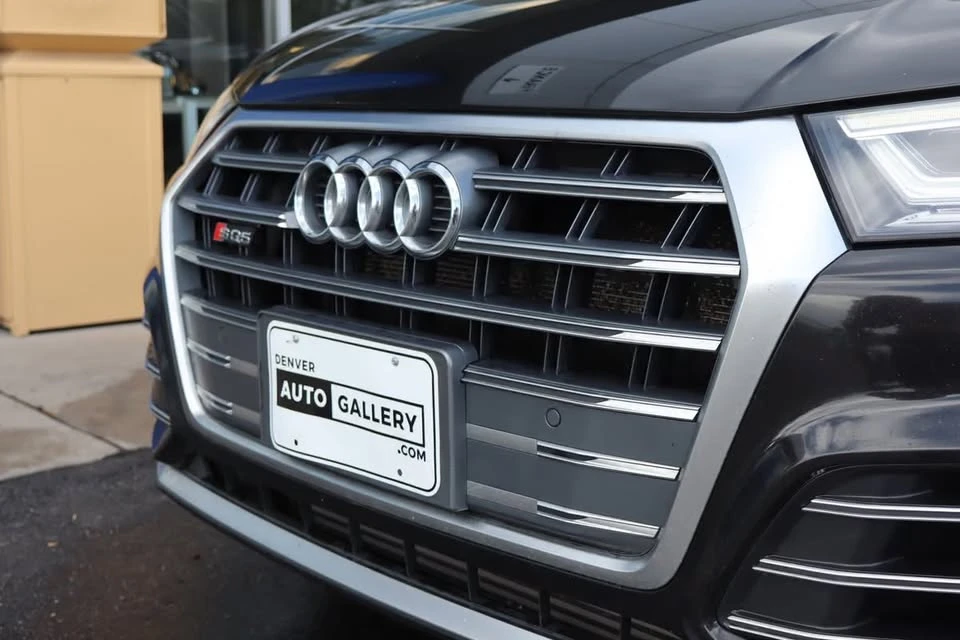 2018 Audi FY SQ5 - Image 8 of 20