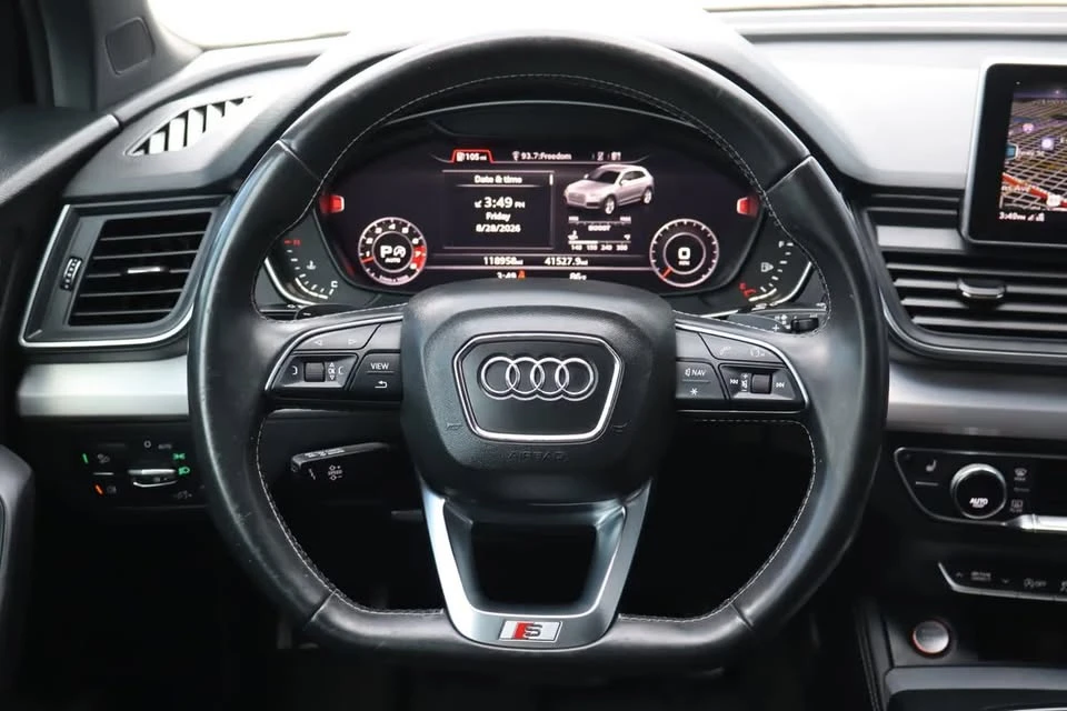 2018 Audi FY SQ5 - Image 15 of 20