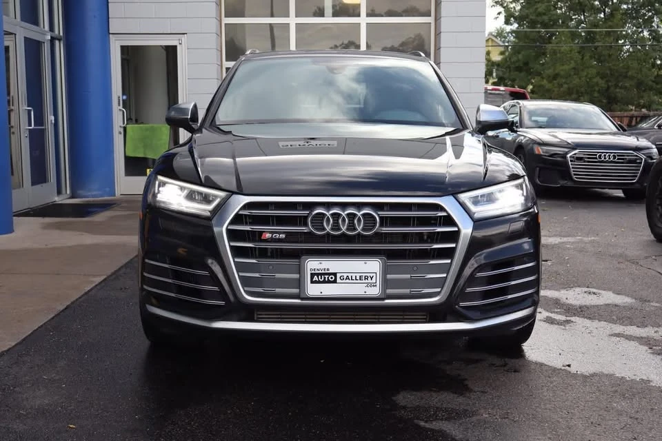 2018 Audi FY SQ5 - Image 7 of 20