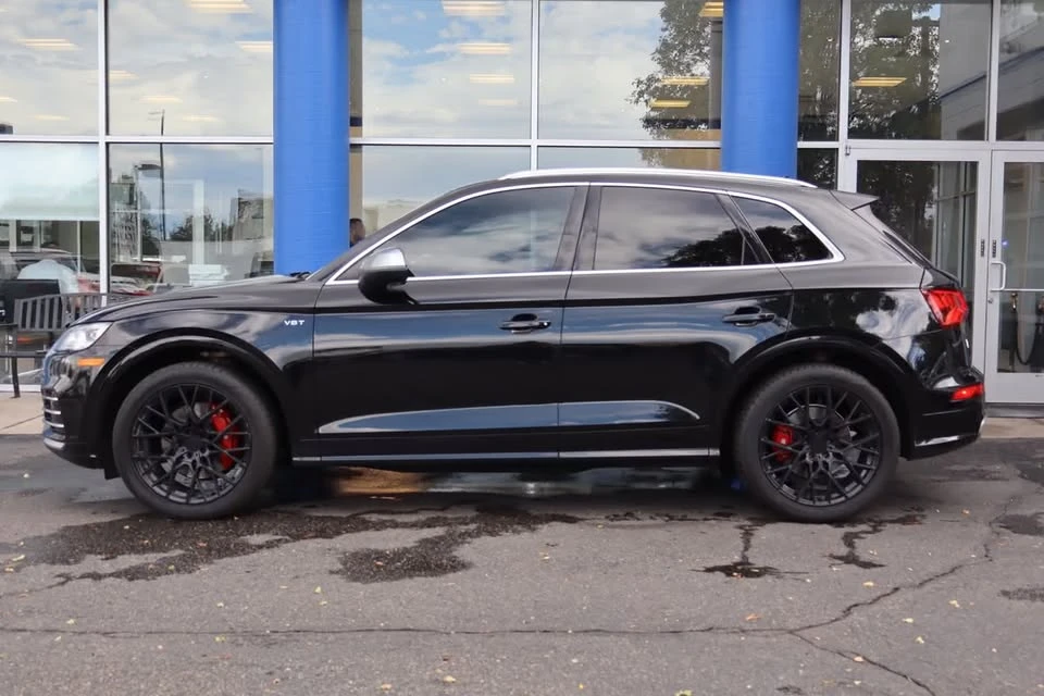 2018 Audi FY SQ5 - Image 2 of 20