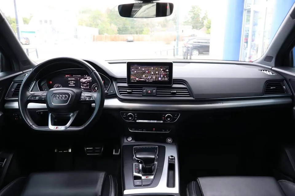 2018 Audi FY SQ5 - Image 14 of 20