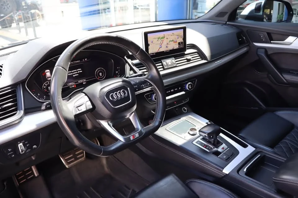 2018 Audi FY SQ5 - Image 11 of 20