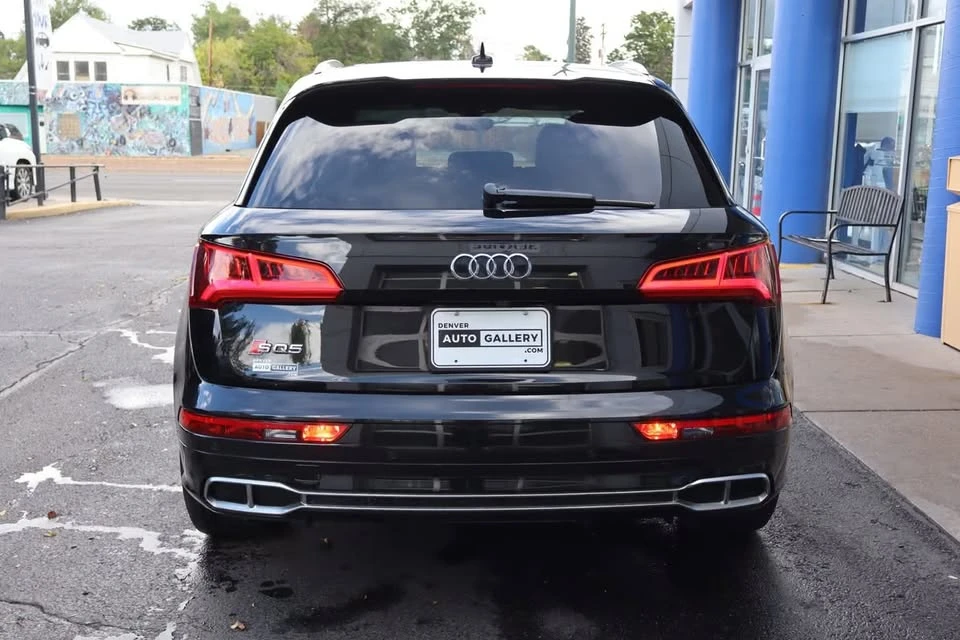2018 Audi FY SQ5 - Image 4 of 20