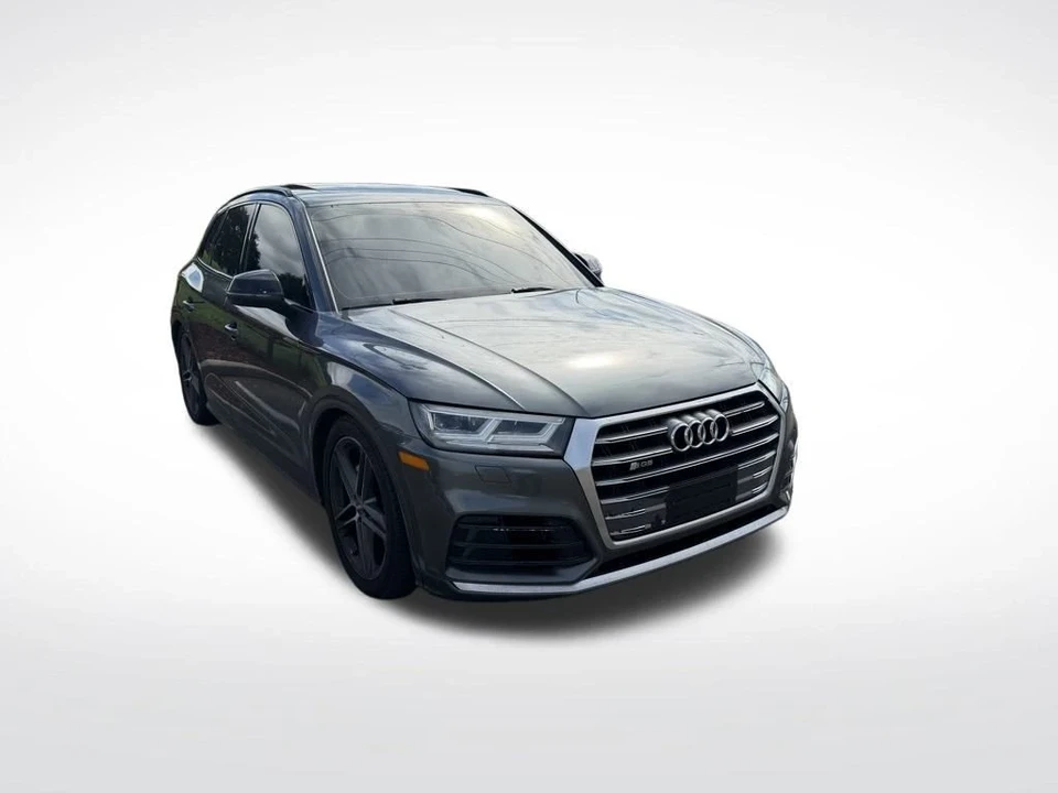 2018 Audi FY SQ5 - Image 2 of 9