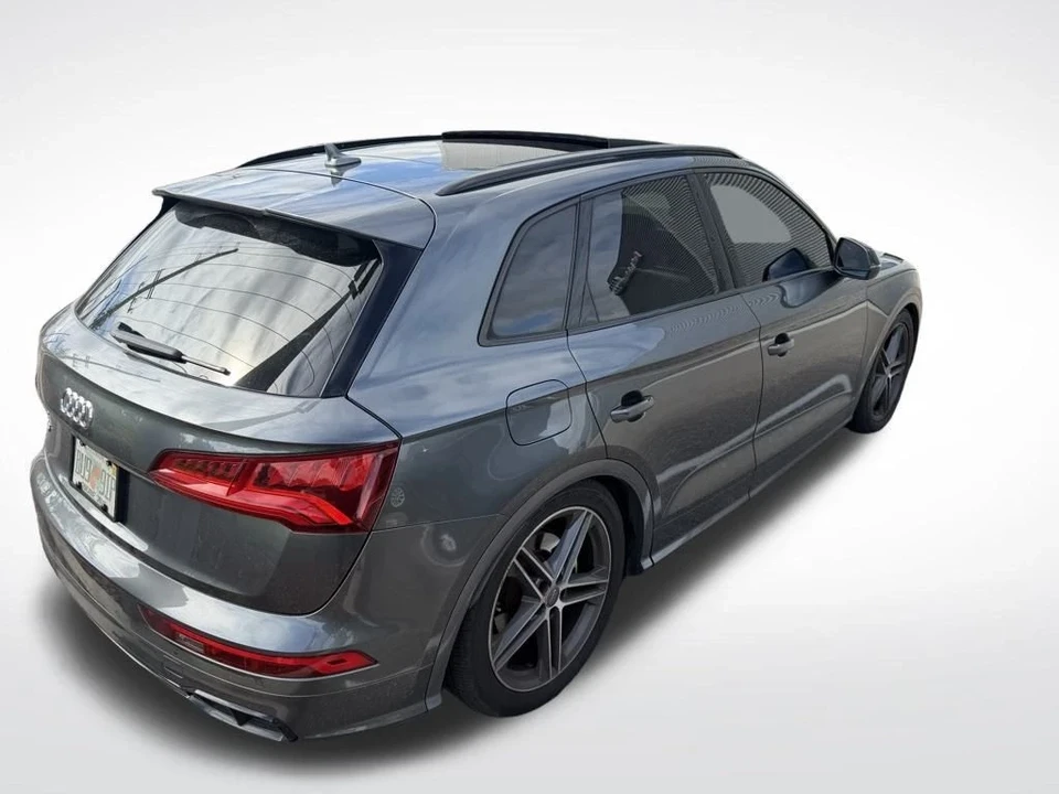 2018 Audi FY SQ5 - Image 7 of 9